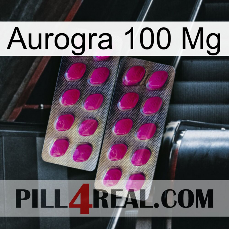 Aurogra 100Mg 10